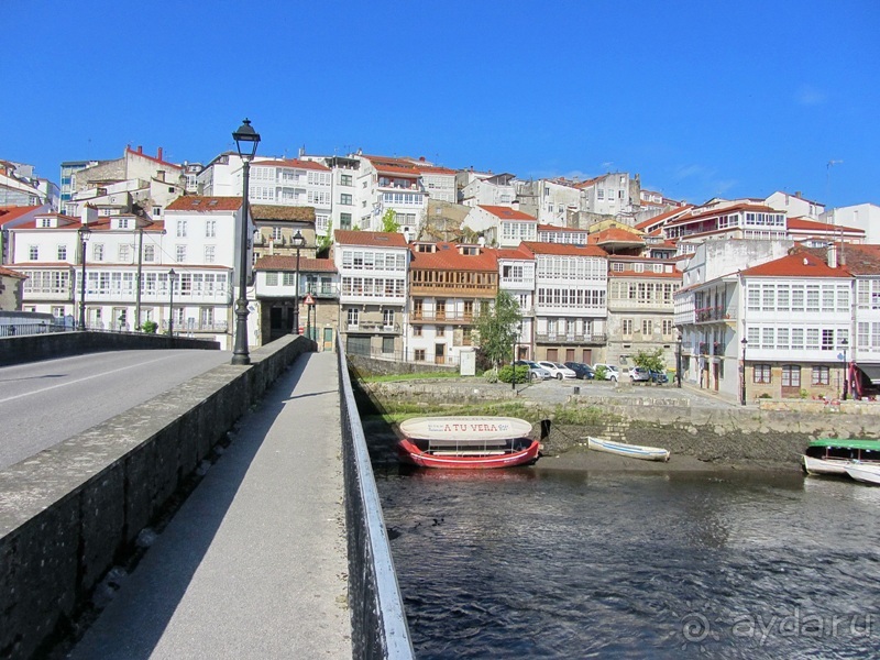 Испанская "Камчатка" - Галисия. Городские путешествия. Часть 11
