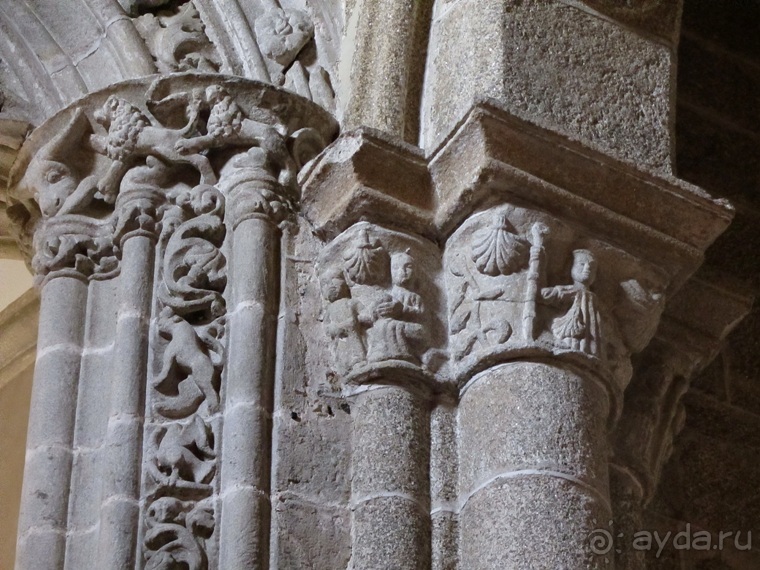 Испанская "Камчатка" - Галисия. Городские путешествия. Часть 11