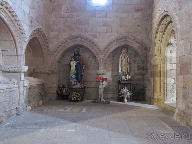 Испанская "Камчатка" - Галисия. Городские путешествия. Часть 11