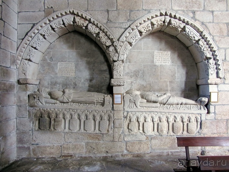 Испанская "Камчатка" - Галисия. Городские путешествия. Часть 11