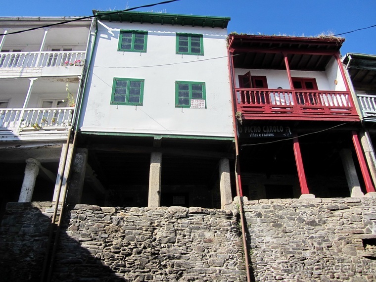 Испанская "Камчатка" - Галисия. Городские путешествия. Часть 11