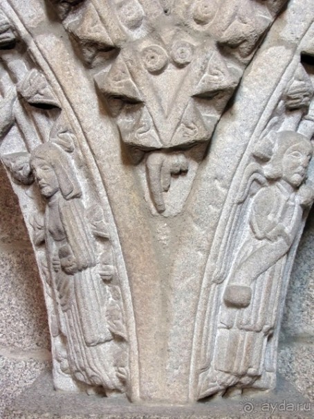 Испанская "Камчатка" - Галисия. Городские путешествия. Часть 11