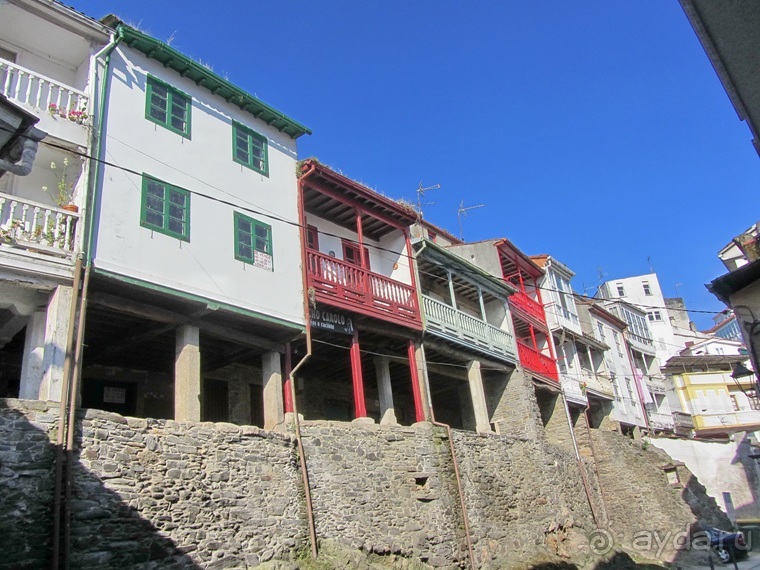 Испанская "Камчатка" - Галисия. Городские путешествия. Часть 11