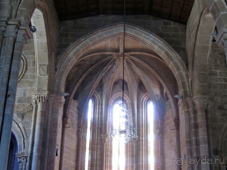 Испанская "Камчатка" - Галисия. Городские путешествия. Часть 11