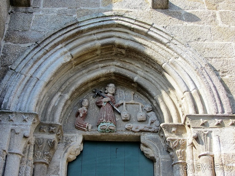 Испанская "Камчатка" - Галисия. Городские путешествия. Часть 11