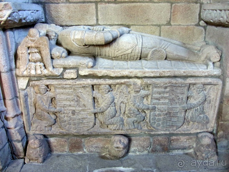 Испанская "Камчатка" - Галисия. Городские путешествия. Часть 11