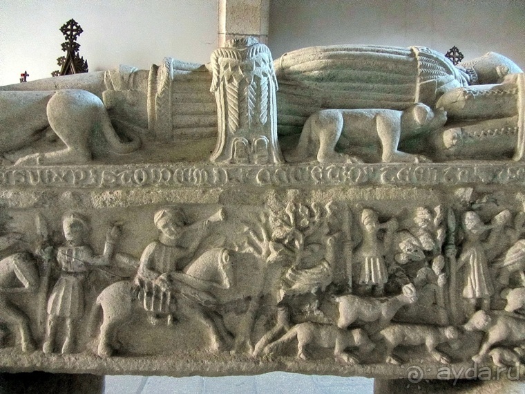 Испанская "Камчатка" - Галисия. Городские путешествия. Часть 11