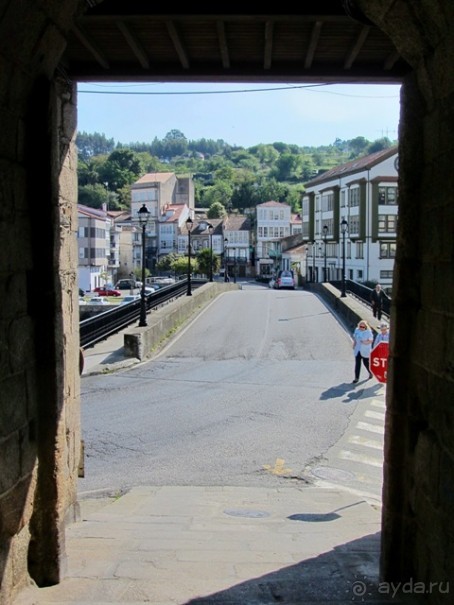 Испанская "Камчатка" - Галисия. Городские путешествия. Часть 11