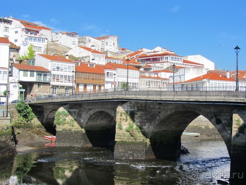Испанская "Камчатка" - Галисия. Городские путешествия. Часть 11