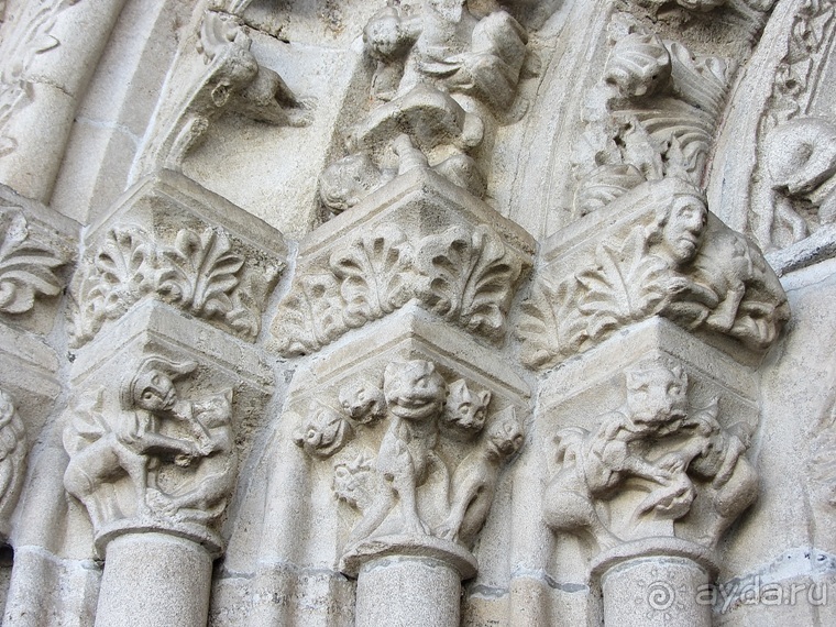 Испанская "Камчатка" - Галисия. Городские путешествия. Часть 11