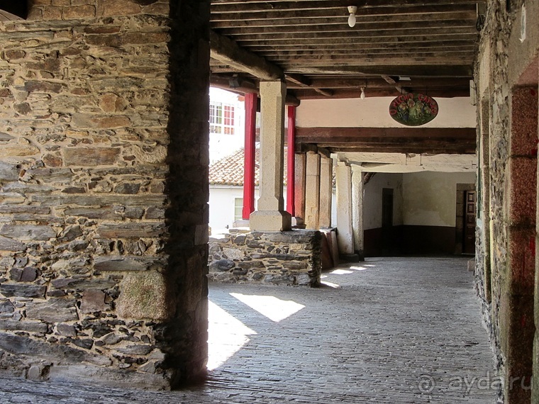 Испанская "Камчатка" - Галисия. Городские путешествия. Часть 11