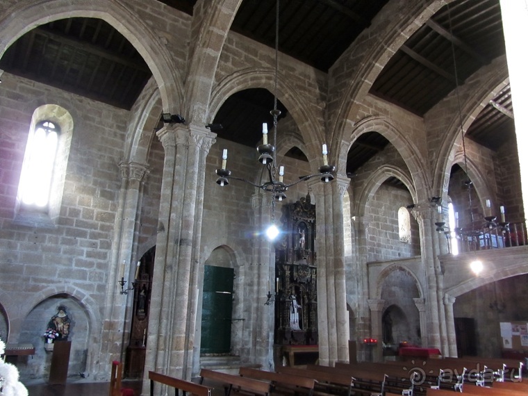 Испанская "Камчатка" - Галисия. Городские путешествия. Часть 11