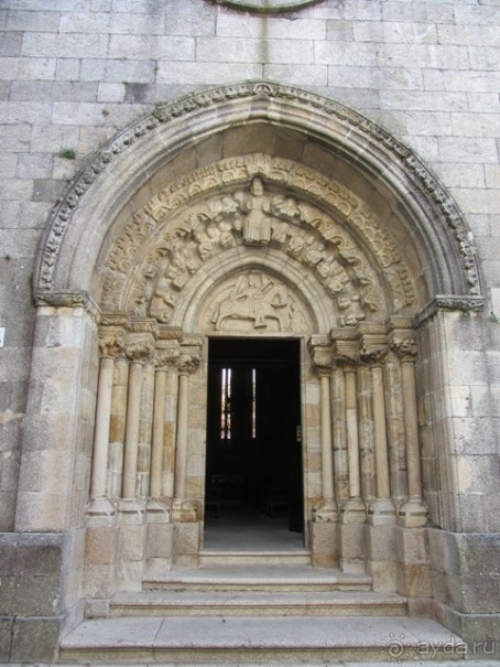 Испанская "Камчатка" - Галисия. Городские путешествия. Часть 11