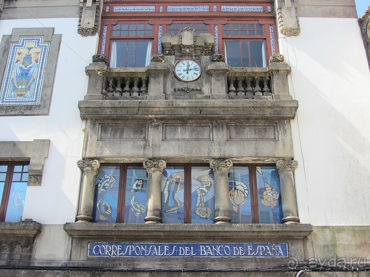 Испанская "Камчатка" - Галисия. Городские путешествия. Часть 11