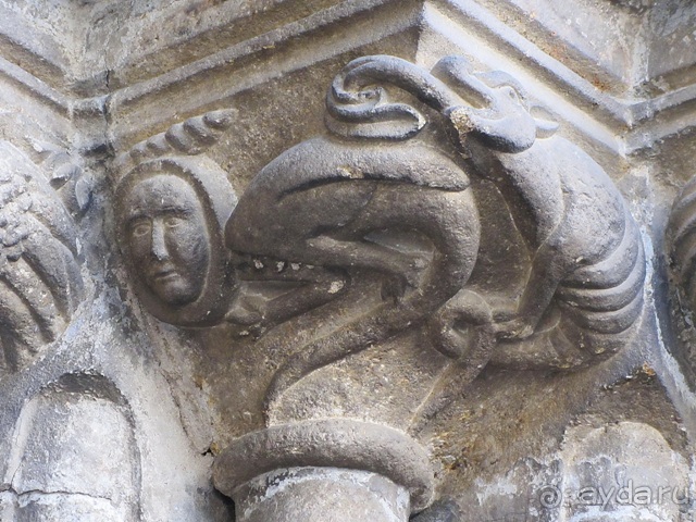 Испанская "Камчатка" - Галисия. Городские путешествия. Часть 11