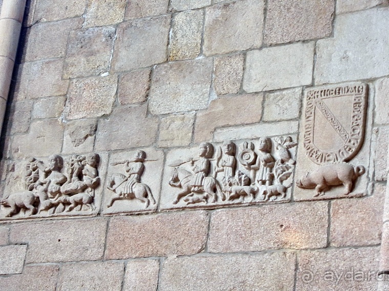 Испанская "Камчатка" - Галисия. Городские путешествия. Часть 11