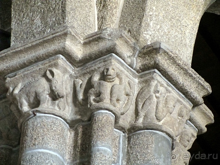 Испанская "Камчатка" - Галисия. Городские путешествия. Часть 11