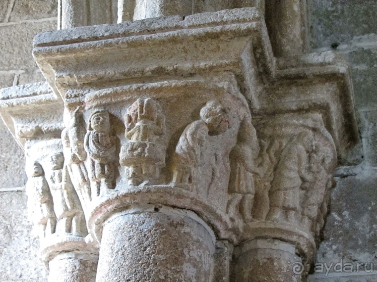 Испанская "Камчатка" - Галисия. Городские путешествия. Часть 11