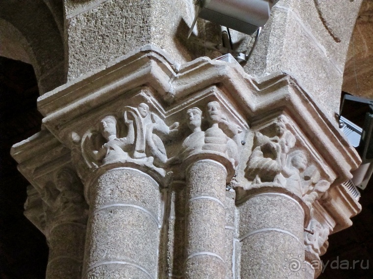 Испанская "Камчатка" - Галисия. Городские путешествия. Часть 11