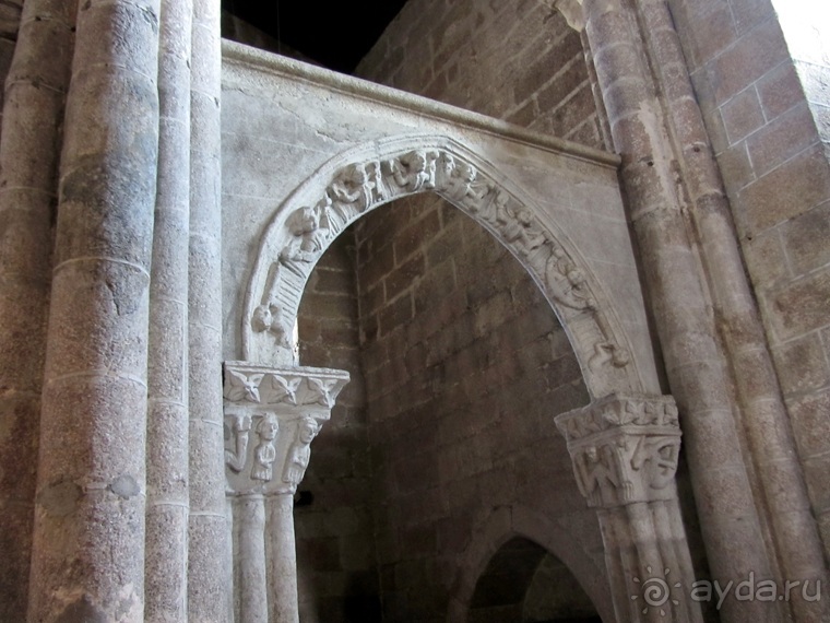 Испанская "Камчатка" - Галисия. Городские путешествия. Часть 11