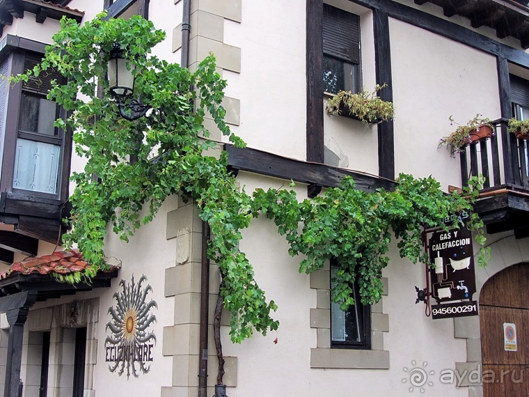 Риоха, Наварра и баски: от Мадрида до Сан-Себастьяна. Часть 2