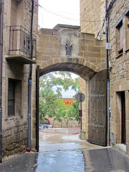 Риоха, Наварра и баски: от Мадрида до Сан-Себастьяна. Часть 2