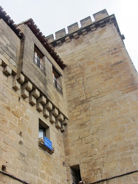 Риоха, Наварра и баски: от Мадрида до Сан-Себастьяна. Часть 2