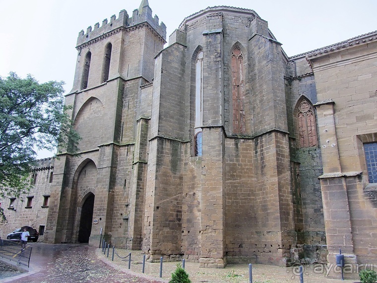 Риоха, Наварра и баски: от Мадрида до Сан-Себастьяна. Часть 2