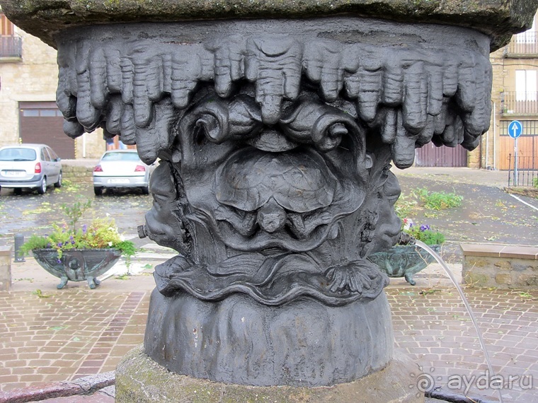 Риоха, Наварра и баски: от Мадрида до Сан-Себастьяна. Часть 2