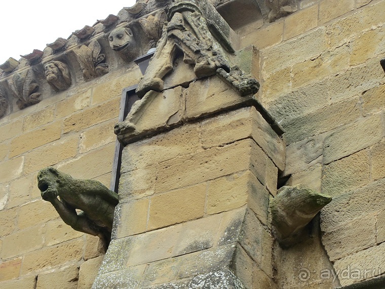 Риоха, Наварра и баски: от Мадрида до Сан-Себастьяна. Часть 2