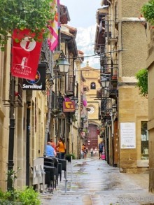 Риоха, Наварра и баски: от Мадрида до Сан-Себастьяна. Часть 2