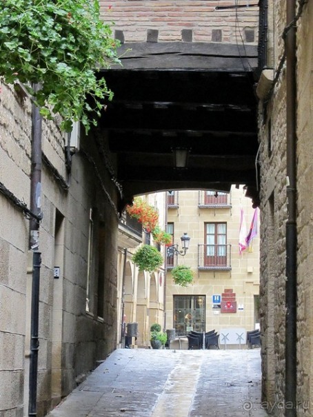 Риоха, Наварра и баски: от Мадрида до Сан-Себастьяна. Часть 2