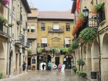 Риоха, Наварра и баски: от Мадрида до Сан-Себастьяна. Часть 2