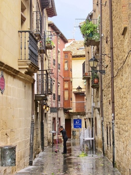 Риоха, Наварра и баски: от Мадрида до Сан-Себастьяна. Часть 2