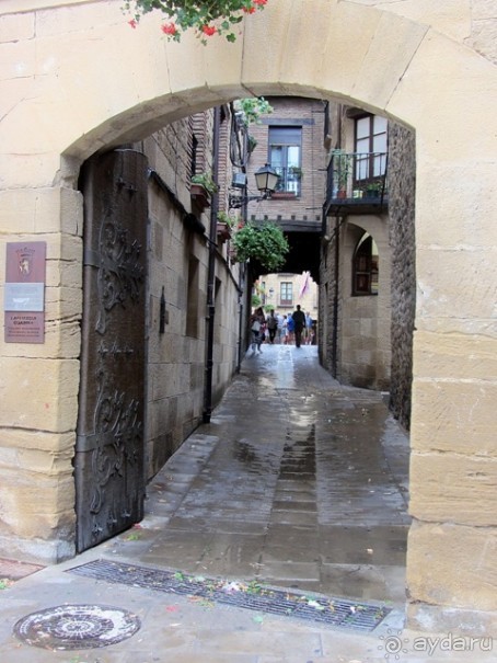 Риоха, Наварра и баски: от Мадрида до Сан-Себастьяна. Часть 2