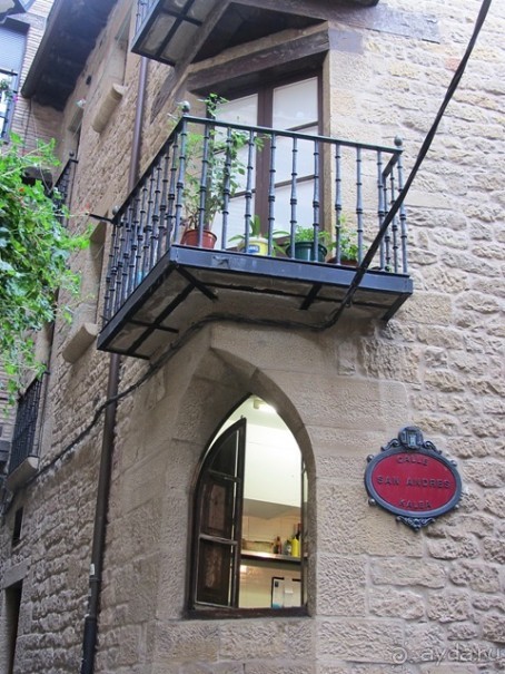 Риоха, Наварра и баски: от Мадрида до Сан-Себастьяна. Часть 2