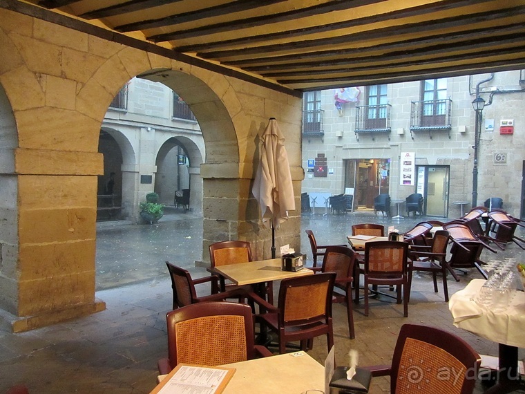 Риоха, Наварра и баски: от Мадрида до Сан-Себастьяна. Часть 2