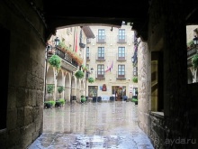 Риоха, Наварра и баски: от Мадрида до Сан-Себастьяна. Часть 2