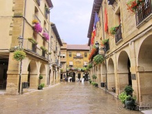 Риоха, Наварра и баски: от Мадрида до Сан-Себастьяна. Часть 2