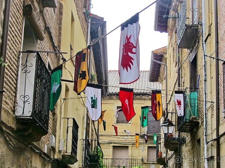 Риоха, Наварра и баски: от Мадрида до Сан-Себастьяна. Часть 2