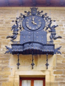 Риоха, Наварра и баски: от Мадрида до Сан-Себастьяна. Часть 2