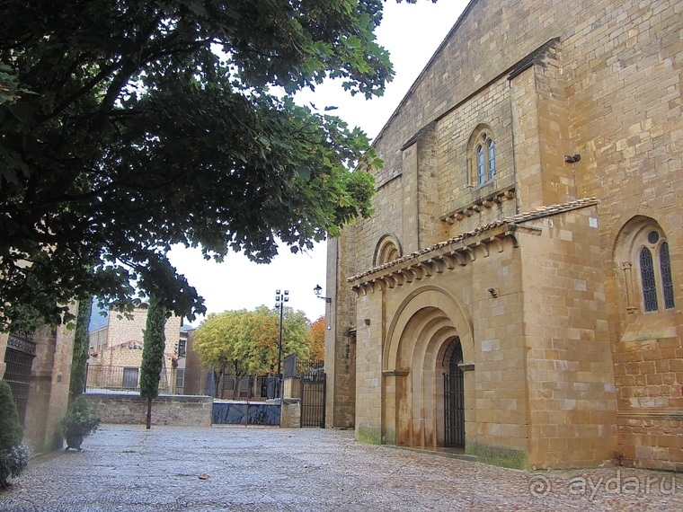 Риоха, Наварра и баски: от Мадрида до Сан-Себастьяна. Часть 2