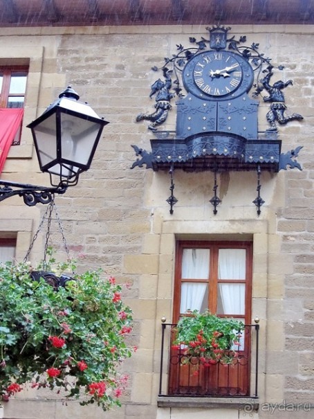 Риоха, Наварра и баски: от Мадрида до Сан-Себастьяна. Часть 2