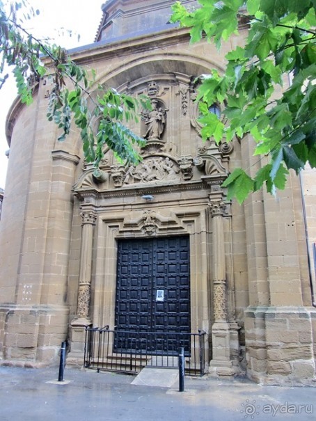 Риоха, Наварра и баски: от Мадрида до Сан-Себастьяна. Часть 2