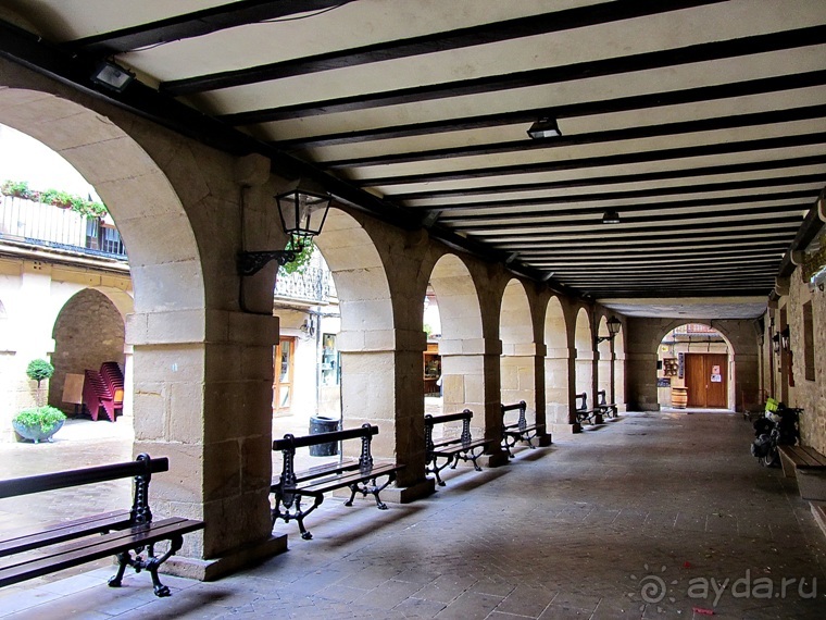 Риоха, Наварра и баски: от Мадрида до Сан-Себастьяна. Часть 2