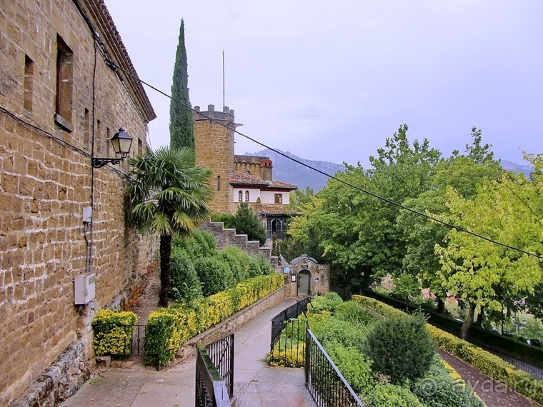 Риоха, Наварра и баски: от Мадрида до Сан-Себастьяна. Часть 2