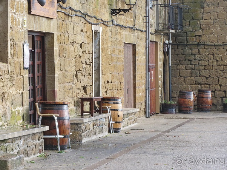 Риоха, Наварра и баски: от Мадрида до Сан-Себастьяна. Часть 2