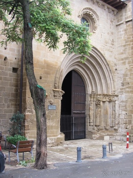 Риоха, Наварра и баски: от Мадрида до Сан-Себастьяна. Часть 2