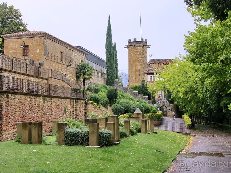 Риоха, Наварра и баски: от Мадрида до Сан-Себастьяна. Часть 2