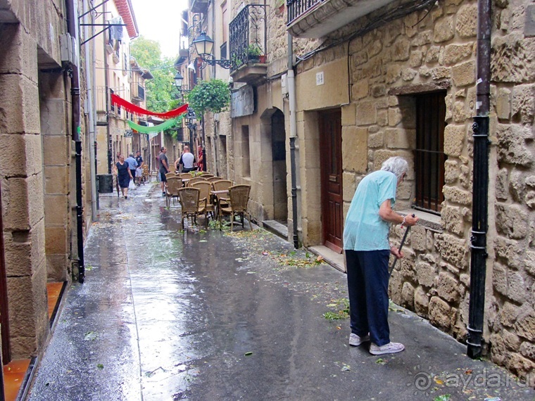 Риоха, Наварра и баски: от Мадрида до Сан-Себастьяна. Часть 2